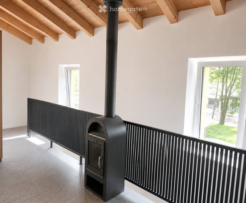 Casetta duplex 2.5 locali a Lostallo-Cabbiolo GR (4)