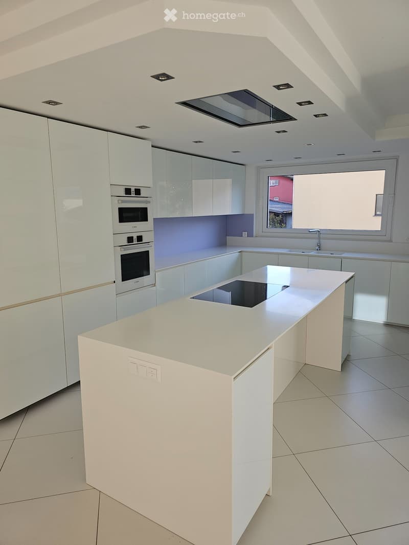 Ascona appartamento 1piano 5.5, 180m2 (4)
