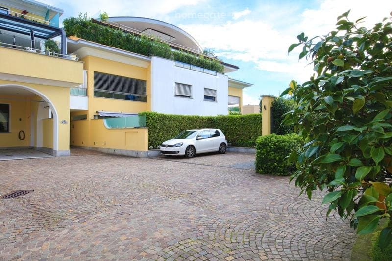 Ascona appartamento 1piano 5.5, 180m2 (2)