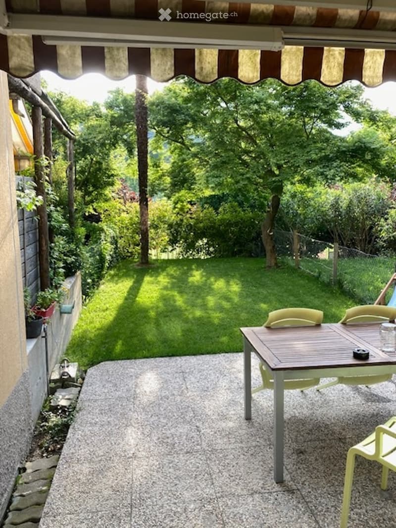 Vendesi casa gemella a Origlio (4)