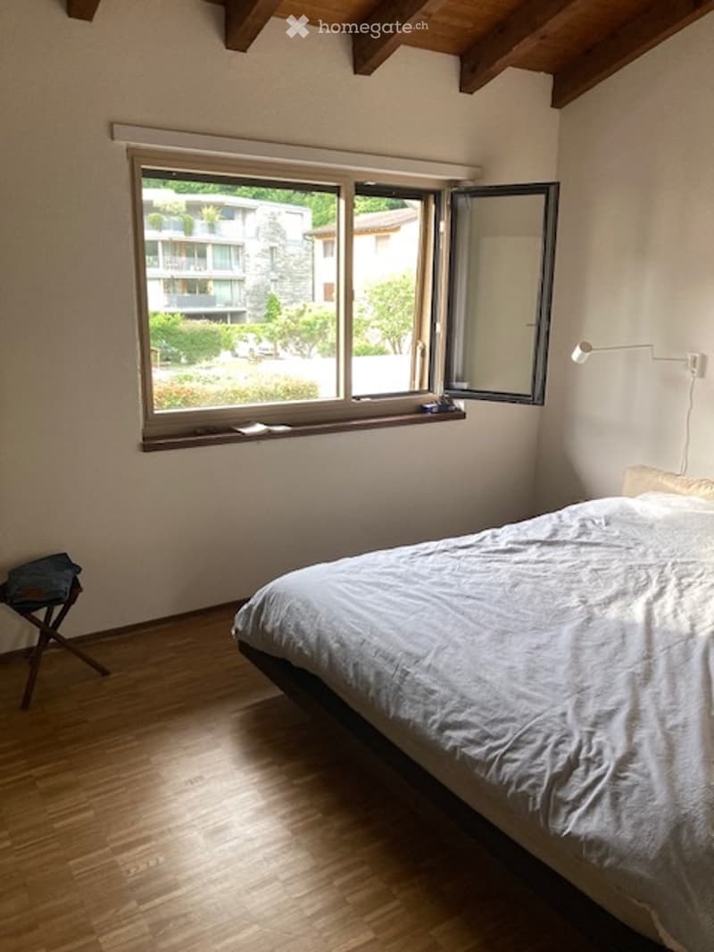 Vendesi casa gemella a Origlio (5)