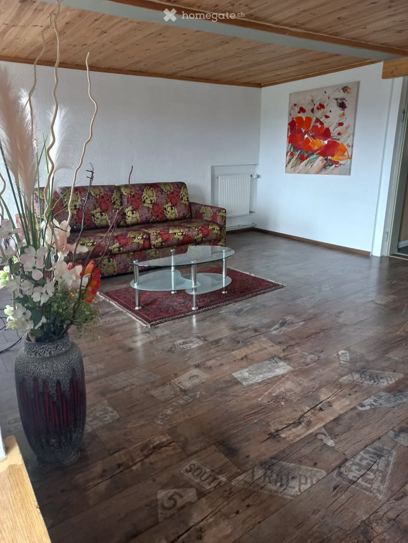 4 Zimmerwohnung mit Balkon am Jurahang (1)