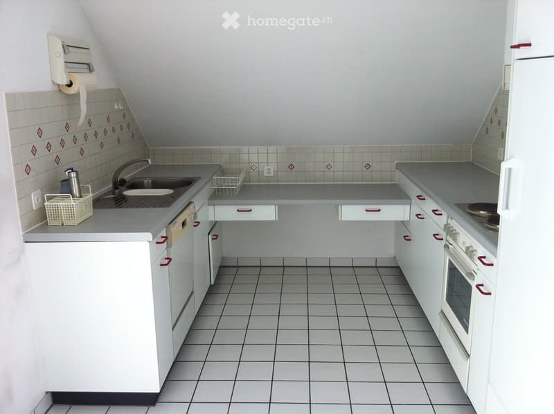 Zu vermieten grosse Galerie-Wohnung (3)