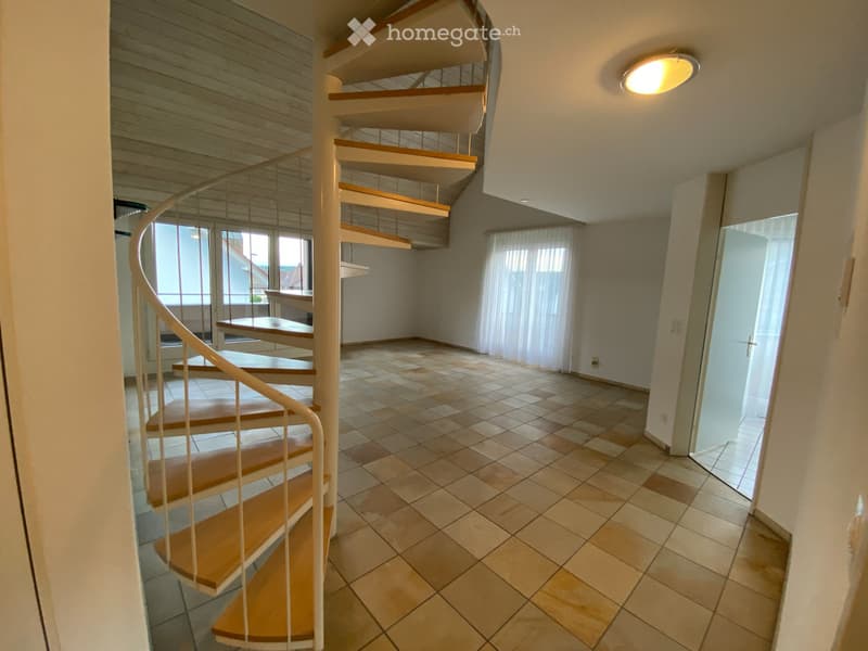 Zu vermieten grosse Galerie-Wohnung (2)