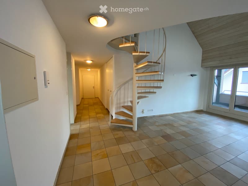 Zu vermieten grosse Galerie-Wohnung (1)