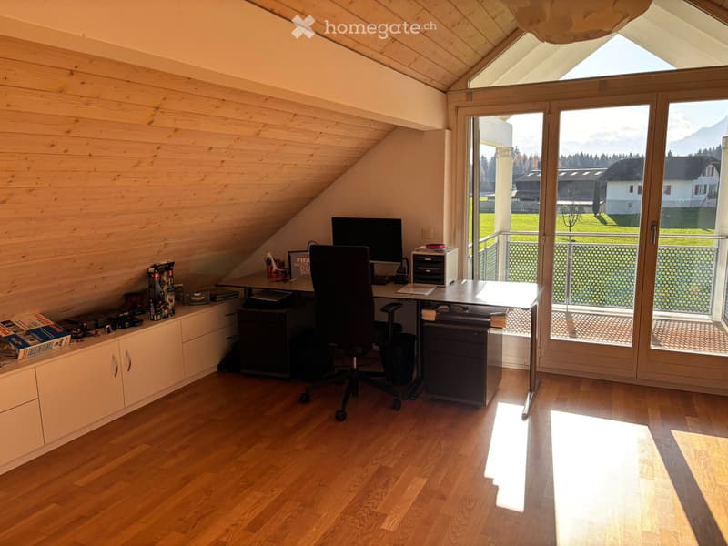 2-Zimmer Studio mit Traum-Aussicht (2)
