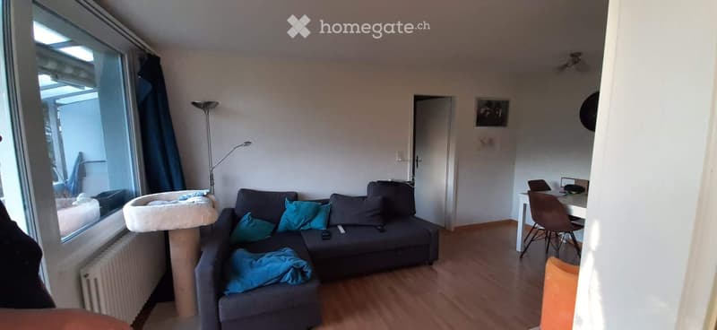 Charmante 2-Zimmerwohnung in Richigen bei Worb (2)