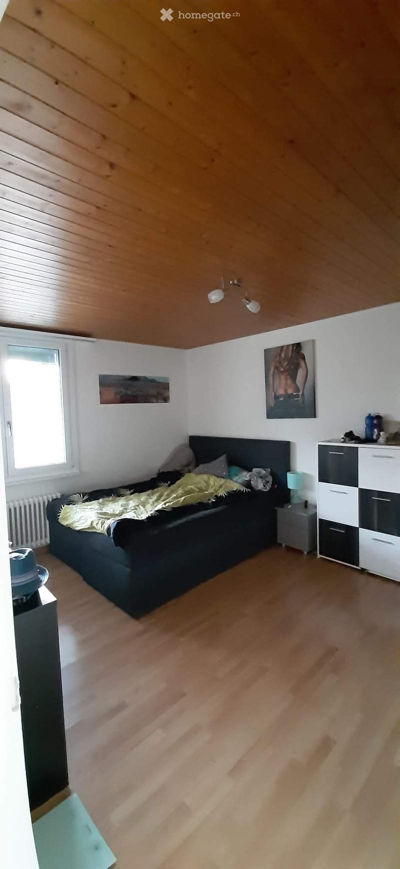 Charmante 2-Zimmerwohnung in Richigen bei Worb (3)
