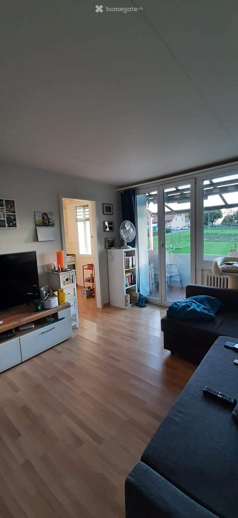 Charmante 2-Zimmerwohnung in Richigen bei Worb (4)