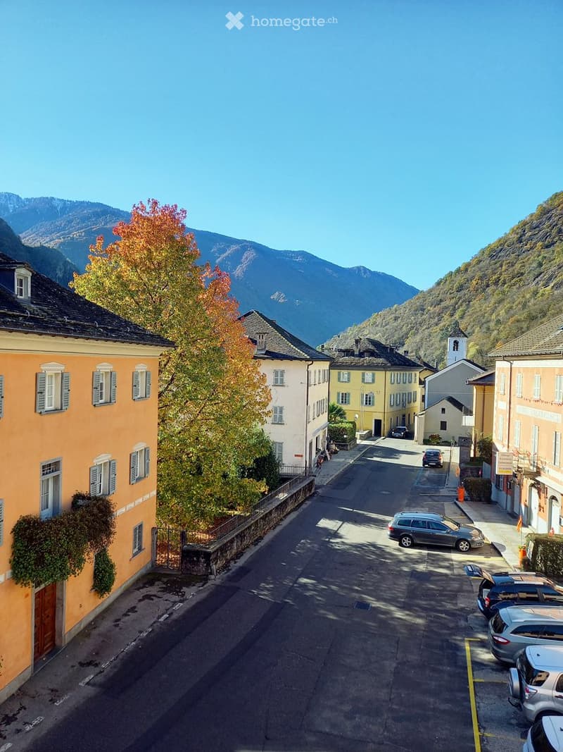 Cercasi subentrante 3.5 locali a Grono (8)