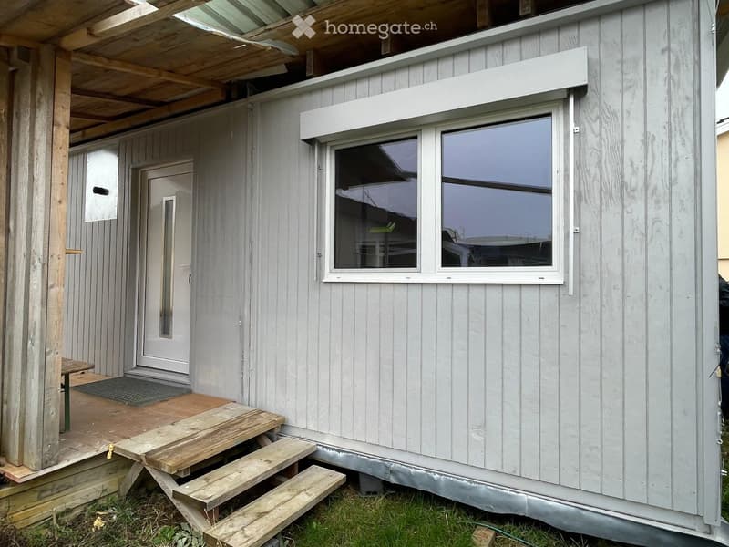 Lager Container / Wohn Container / Tiny House (3)