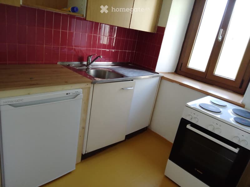 Affittasi luminoso appartamento 3 locali a Vezio (5)