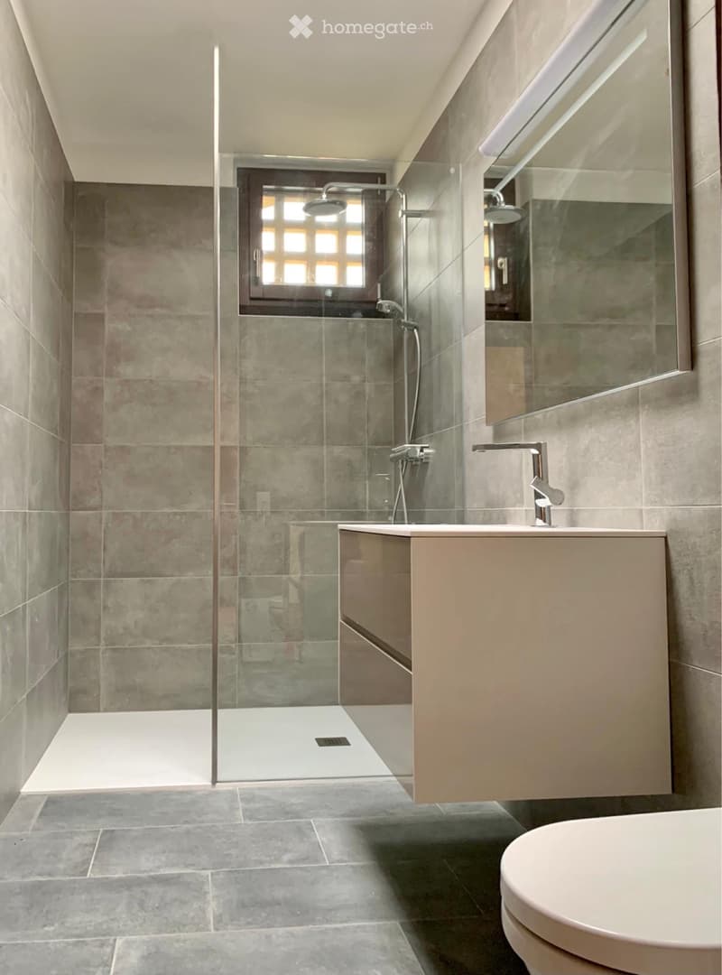 Affitto attico spazioso in villa (2)