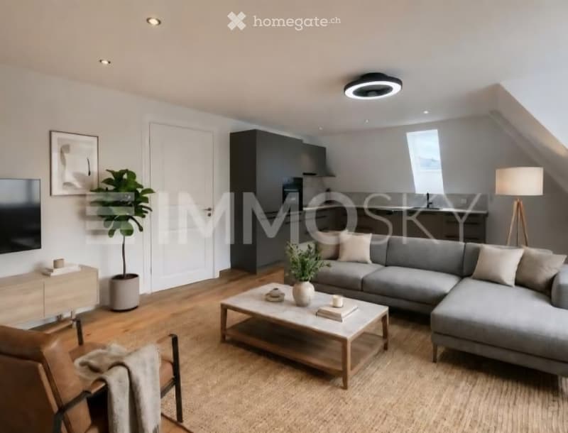 Moderne 5.5 Maisonettewohnungen (12)