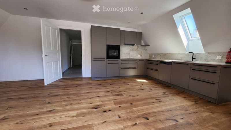 Moderne 5.5 Maisonettewohnungen (1)