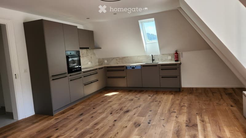 Moderne 5.5 Maisonettewohnungen (13)