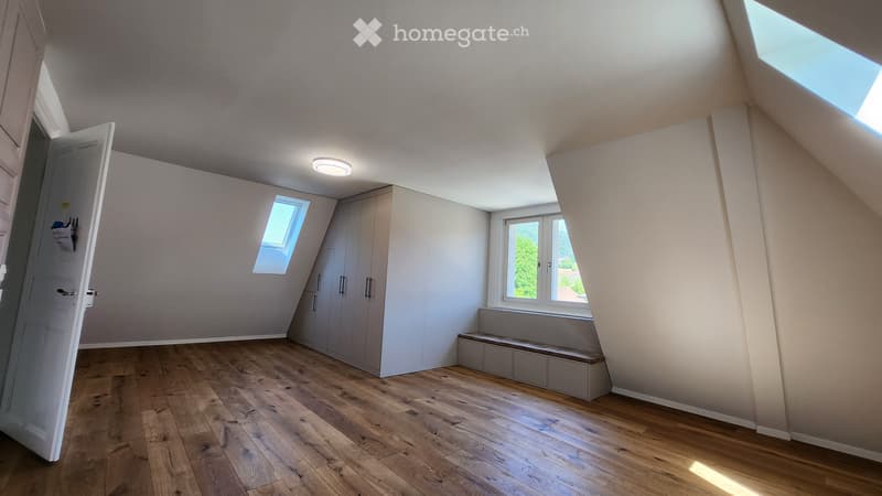 Moderne 5.5 Maisonettewohnungen (8)