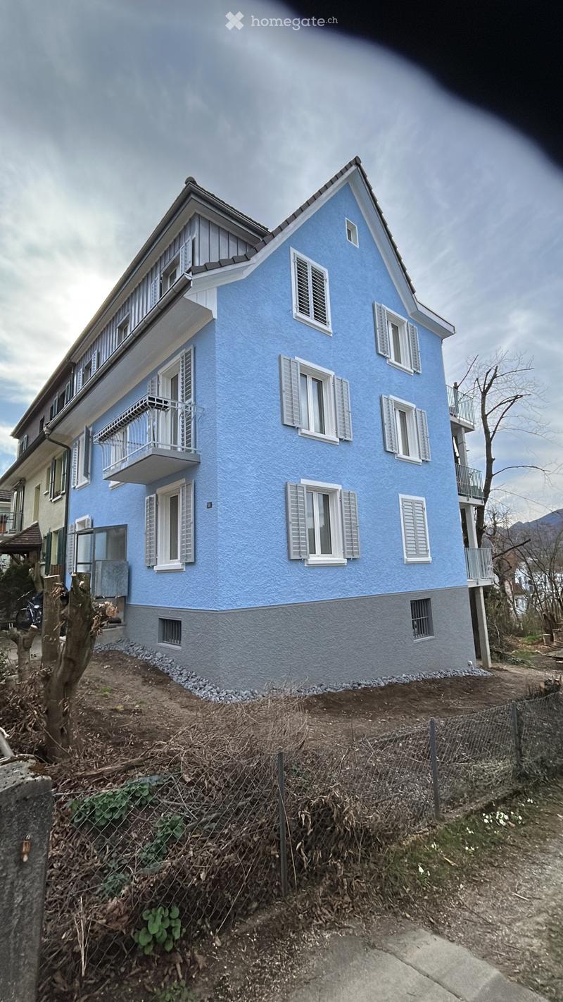 3 Zimmerwohnung in Olten für halbes Jahr zz vermieten (1)