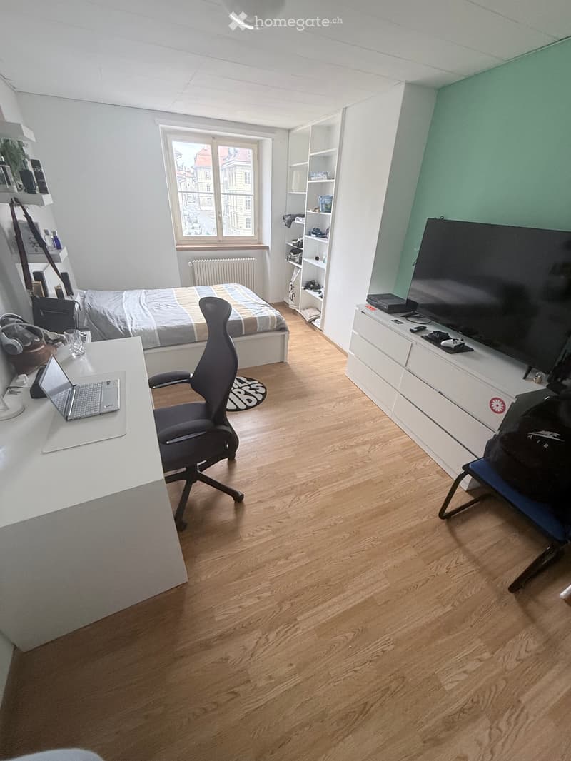 Chambre colocation Fribourg (1)