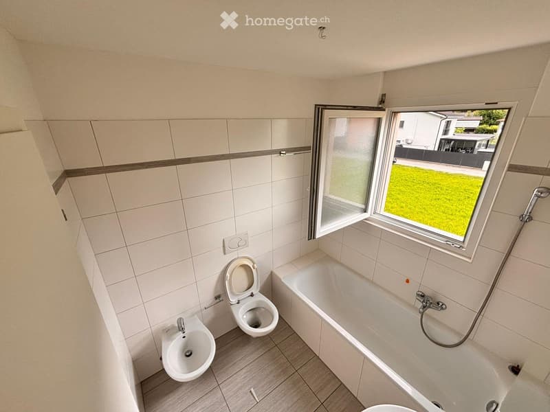 Lumino: affittasi appartamento 2½ locali con ampia terrazza (5)