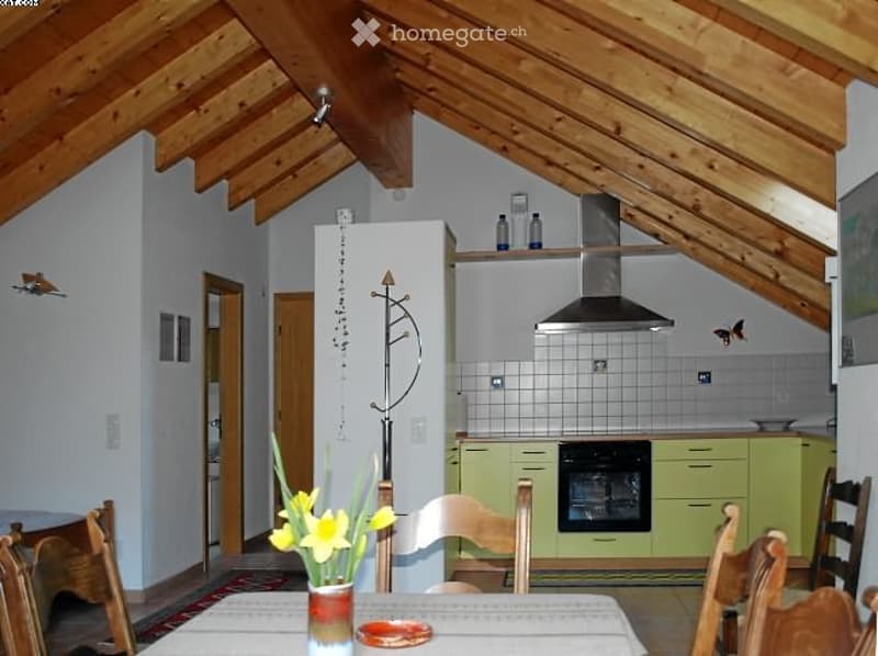 Affittasi ann. appartamento a Sonogno (3)