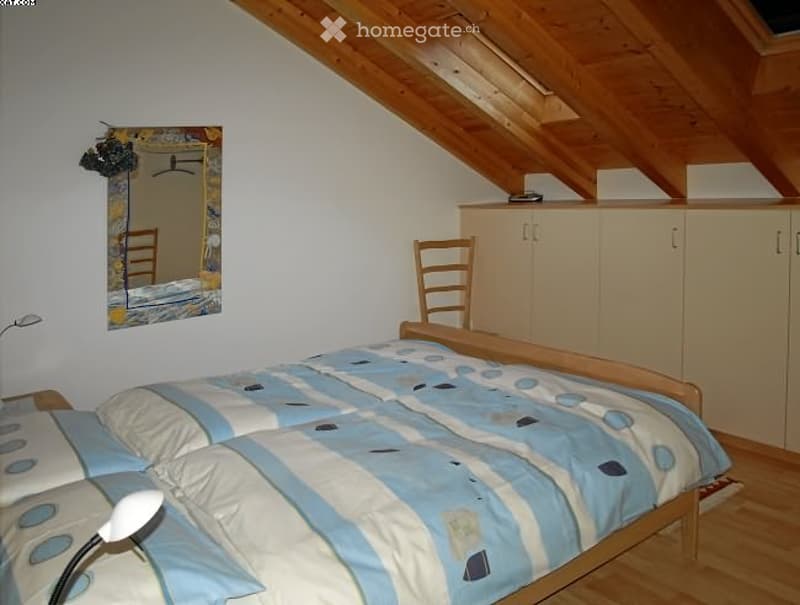 Affittasi ann. appartamento a Sonogno (4)