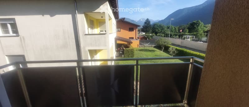 Affitto casa indipendente a Cresciano (4)