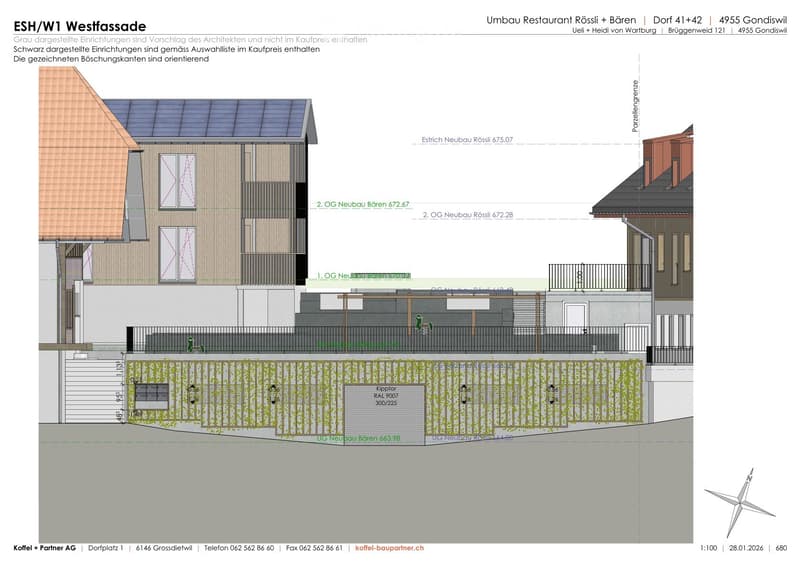 Haus & Bauprojekt inklusive Baubewilligung (3)