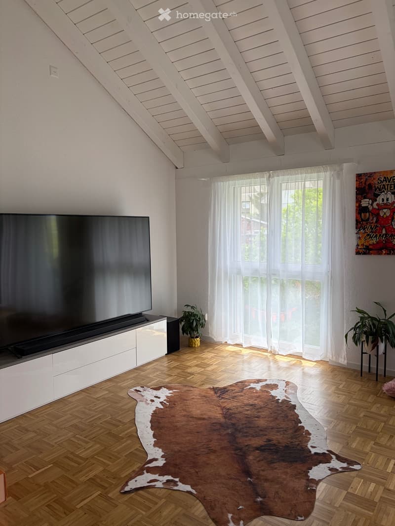 Grosszügige 5.5-Zimmer-Triplex-Maisonette Wohnung (2)