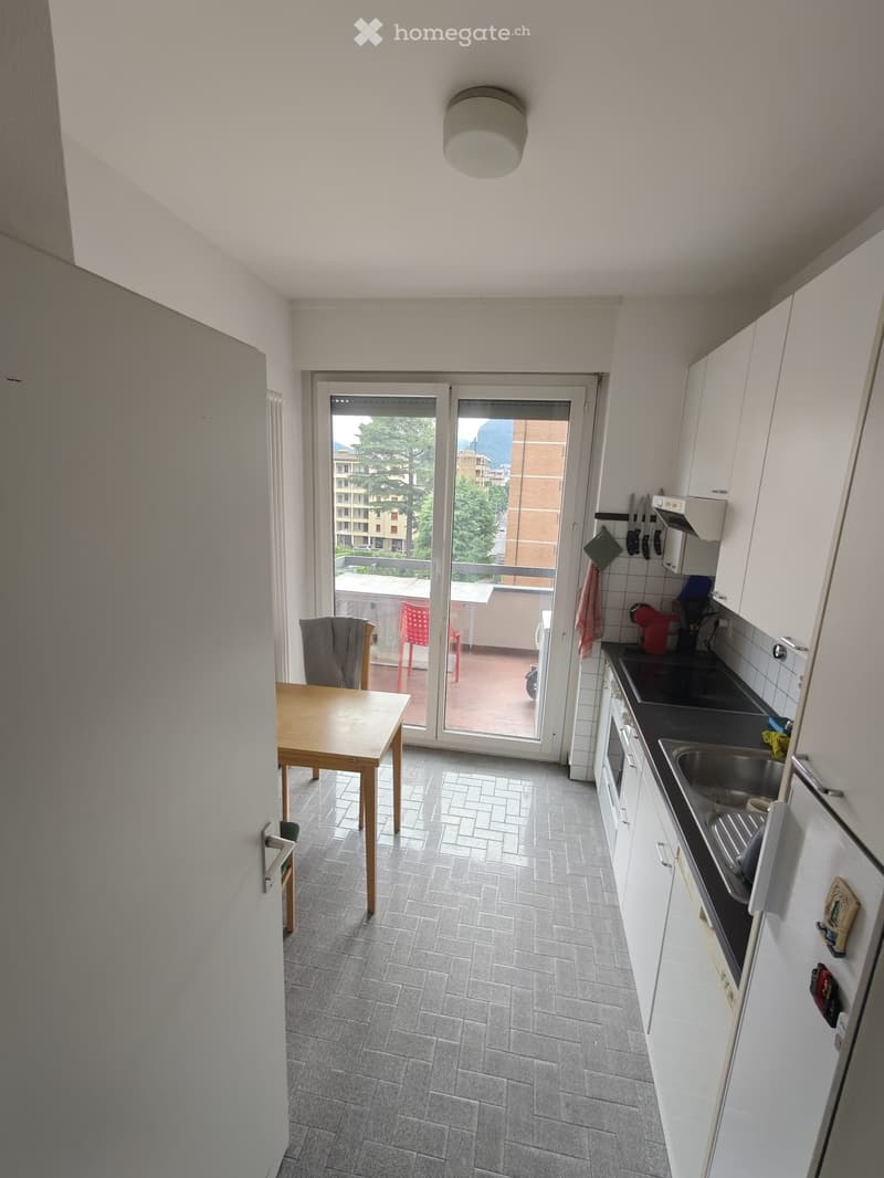 Room in shared flat / Stanza in appartamento condiviso (4)