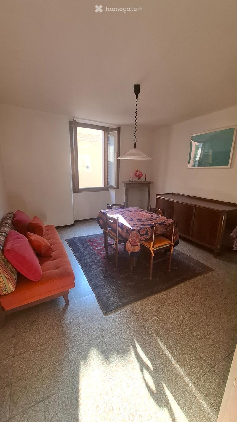 Affitto 4 locali a Mendrisio centro (2)