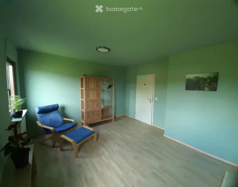 Charmante 3.5-Zimmer-Wohnung an idyllischer Lage (2)