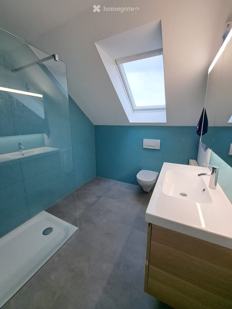 Charmante 3.5-Zimmer-Wohnung an idyllischer Lage (5)