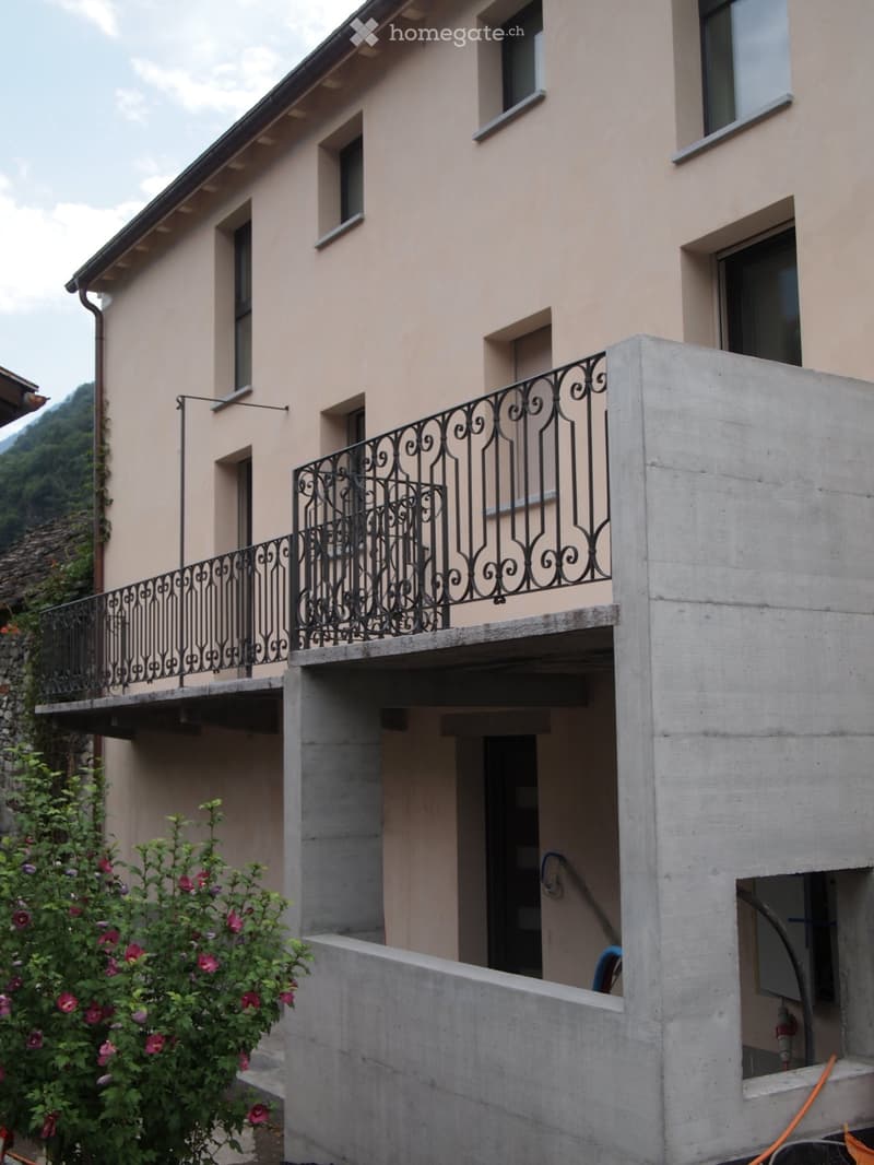 IRAGNA AFFITTASI CASETTA UNIFAMIGLIARE (5)