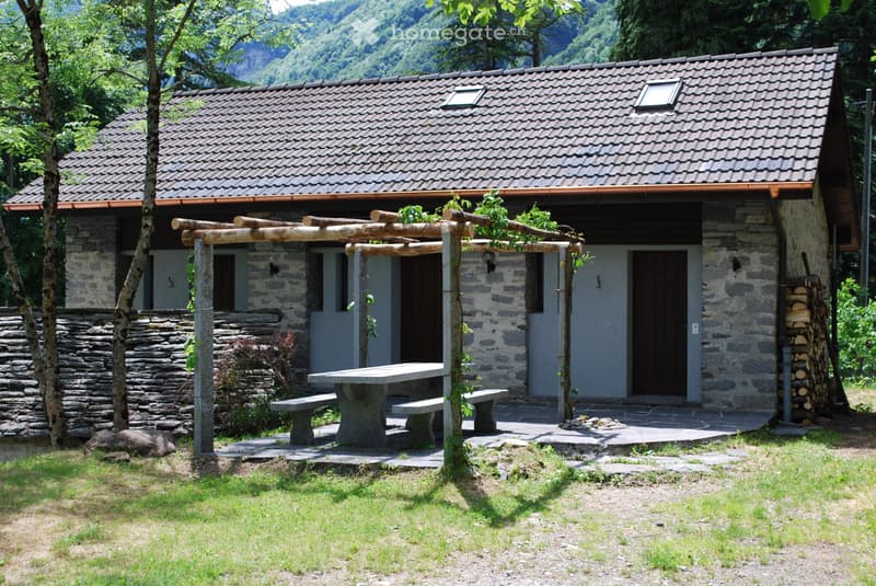 Monolocale Gerra Verzasca (2)