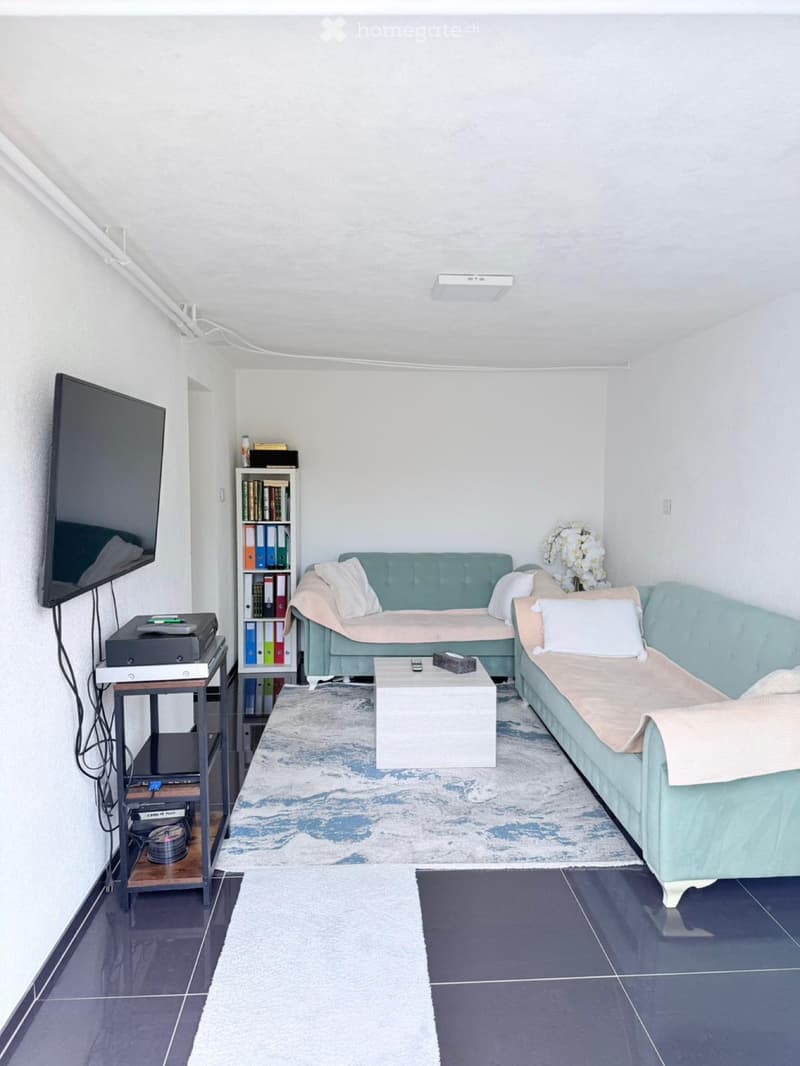 Charmante 1-Zimmer-Wohnung (1)