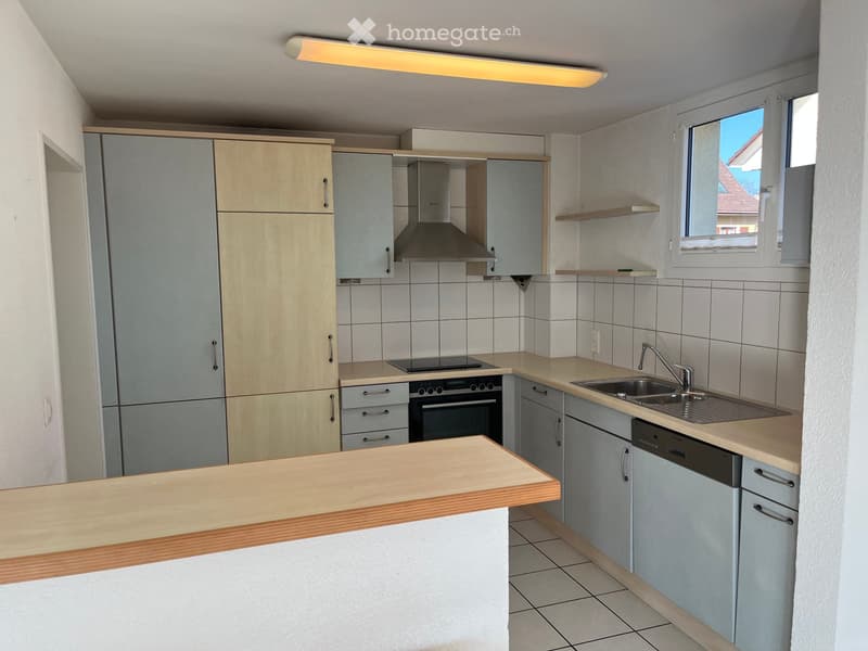 ***4.5-Zimmer-Wohnung **105m2**Ausrichtung Süden*** (1)