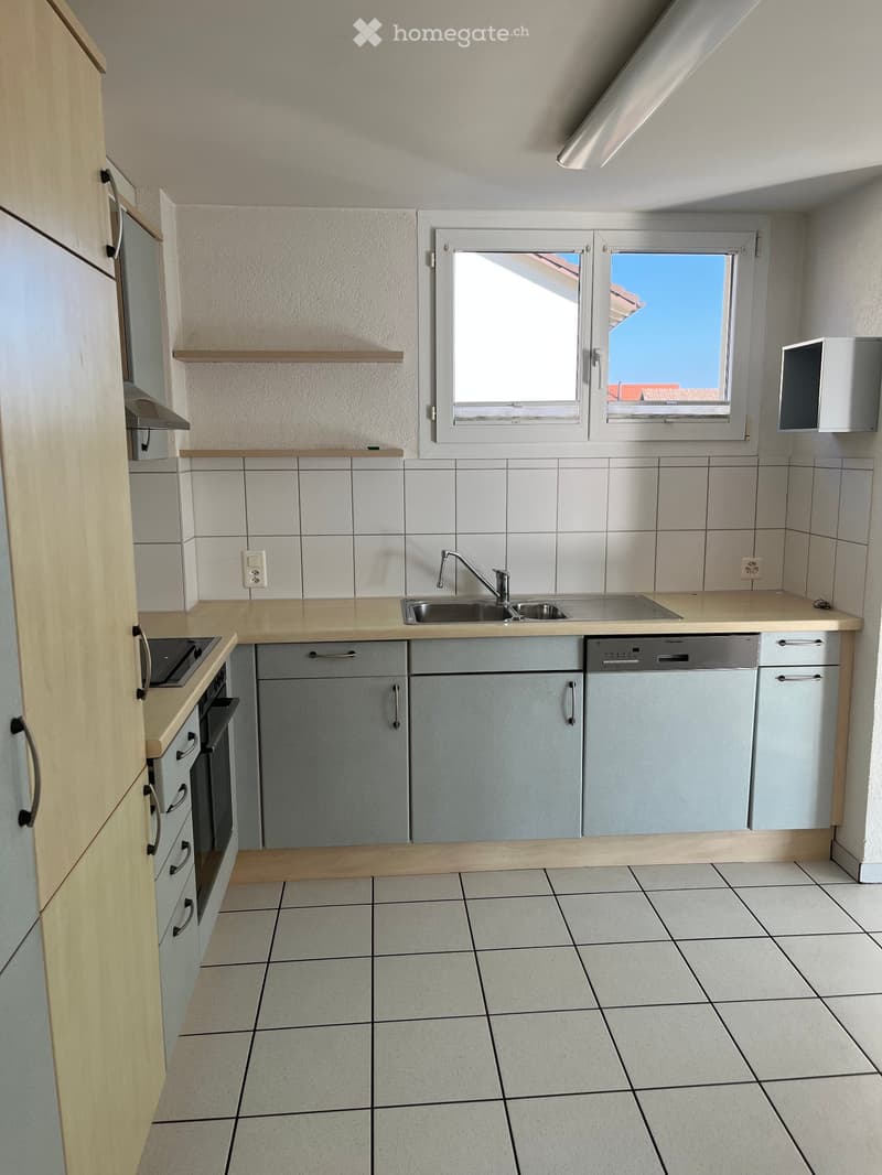 ***4.5-Zimmer-Wohnung **105m2**Ausrichtung Süden*** (2)