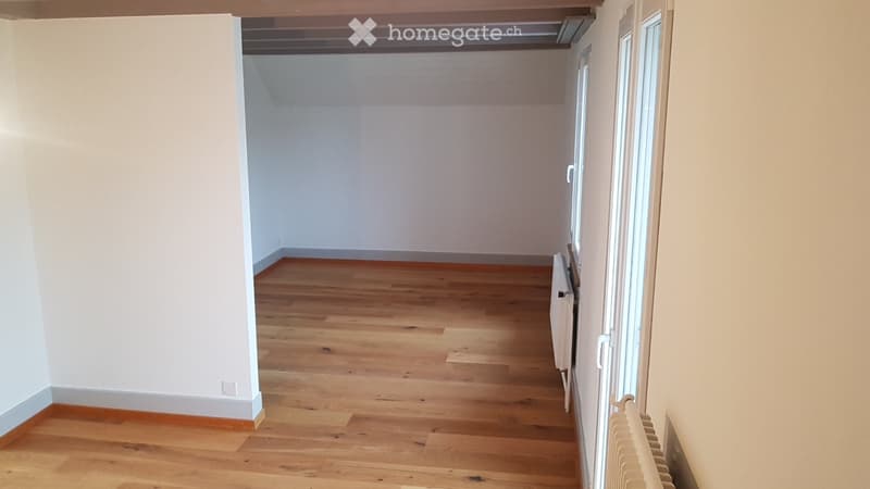 Zu vermieten ab 1. Juli 2026 2,5 Zimmerwohnung in Luterbach (2)
