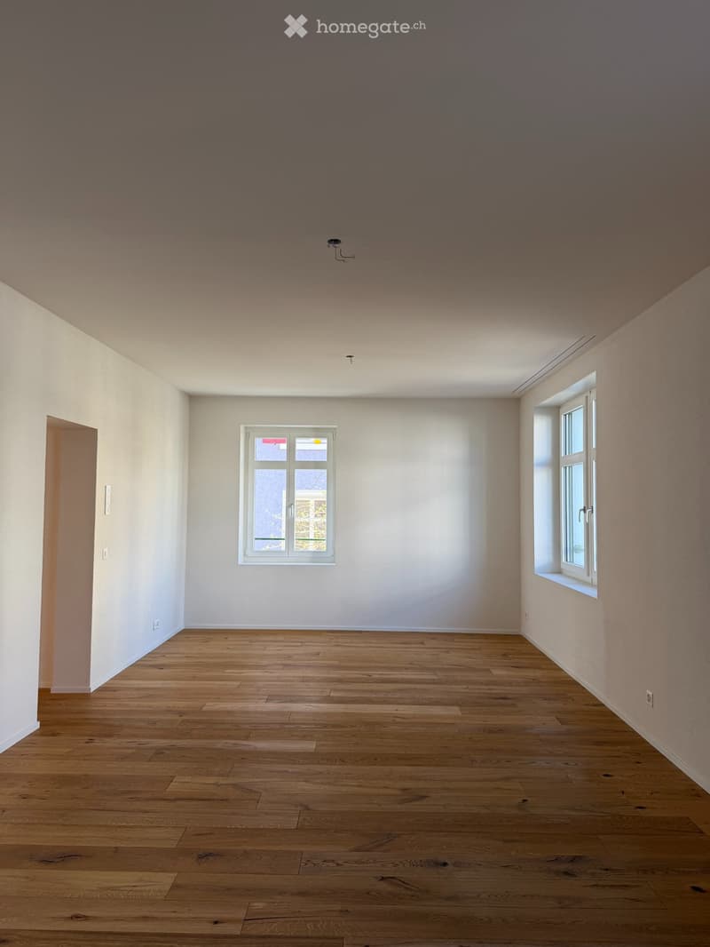 3.5-Zimmer-Wohnung in Arbon - frisch renoviert und seenah (4)