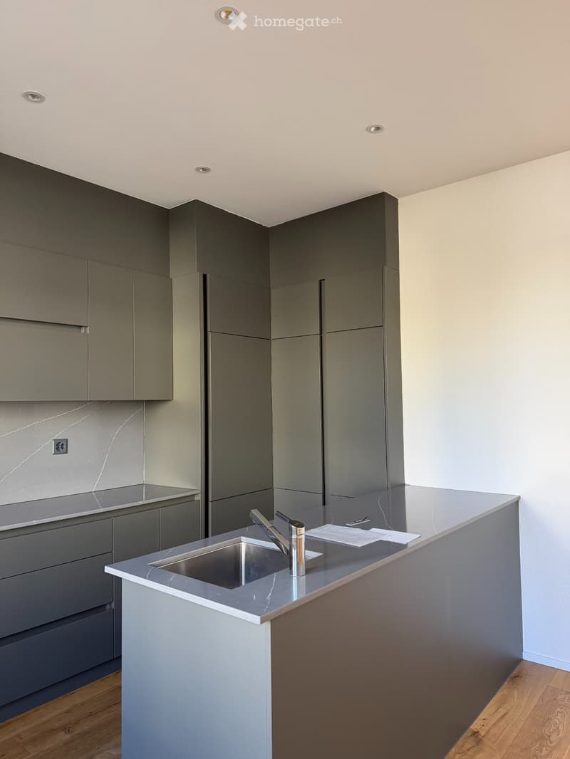3.5-Zimmer-Wohnung in Arbon - frisch renoviert und seenah (2)