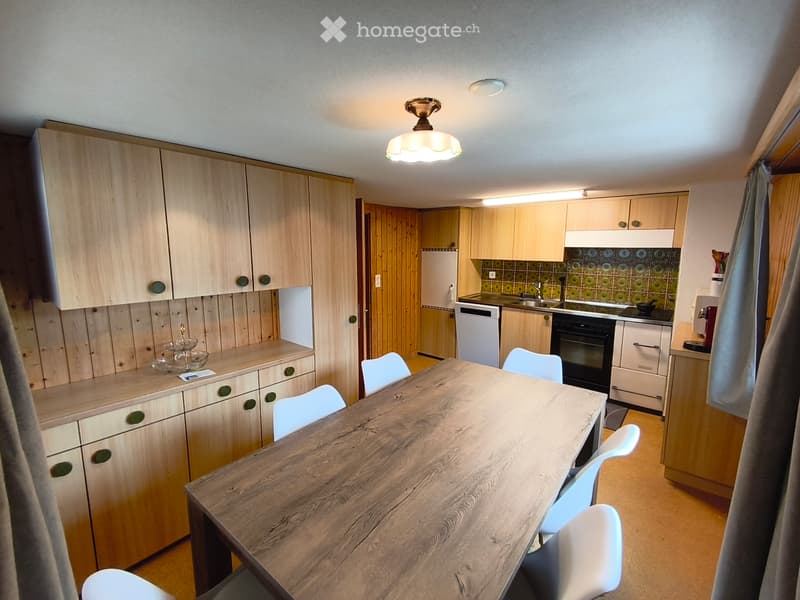 5-Zimmerwohnung als Erstwohnsitz oder Ferienwohnung (4)