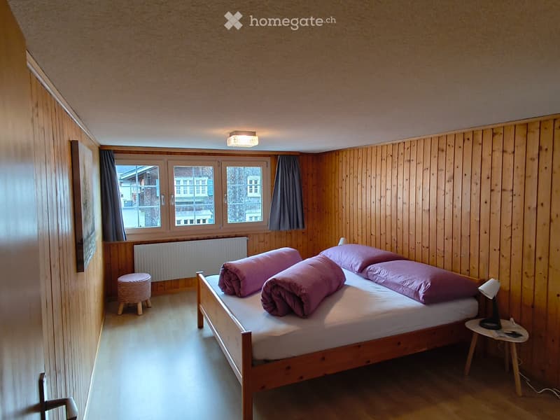 5-Zimmerwohnung als Erstwohnsitz oder Ferienwohnung (2)
