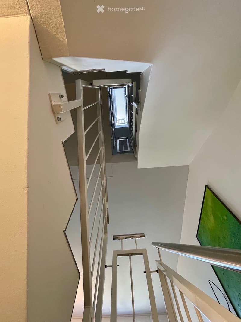 Zimmer für Wochenaufenthalter/innen (2)
