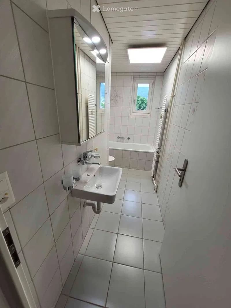 3-Zimmerwohnung mit Balkon und Waschturm an zentraler Lage (3)