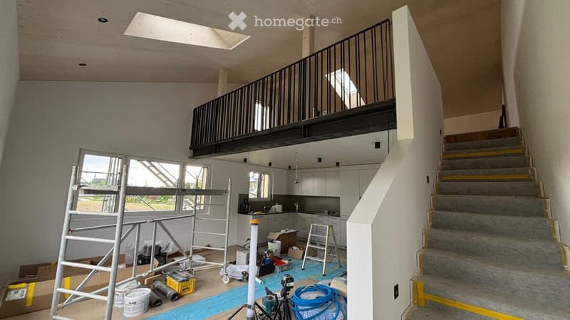 Modernes 4-Zimmer-Reihenhaus in ruhiger Lage in Tuttwil (3)