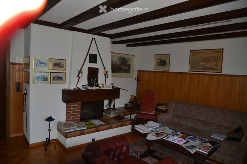 3 Zimmer Wohnung in Chalet (5)