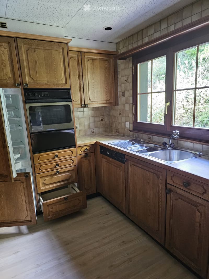 3 Zimmer Wohnung in Chalet (2)