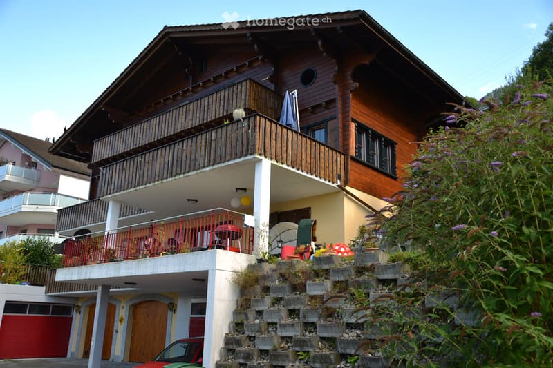 3 Zimmer Wohnung in Chalet (4)