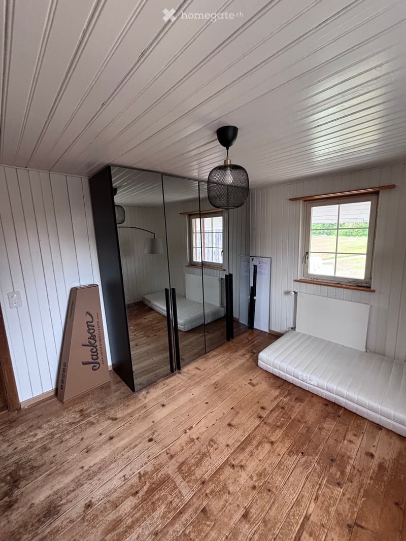 WG-Zimmer in altem Bauernhaus in Rüti ZH (3)